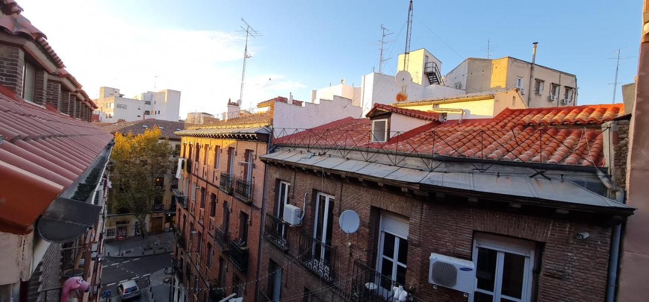 Balcones Solmayor Appartement Madrid