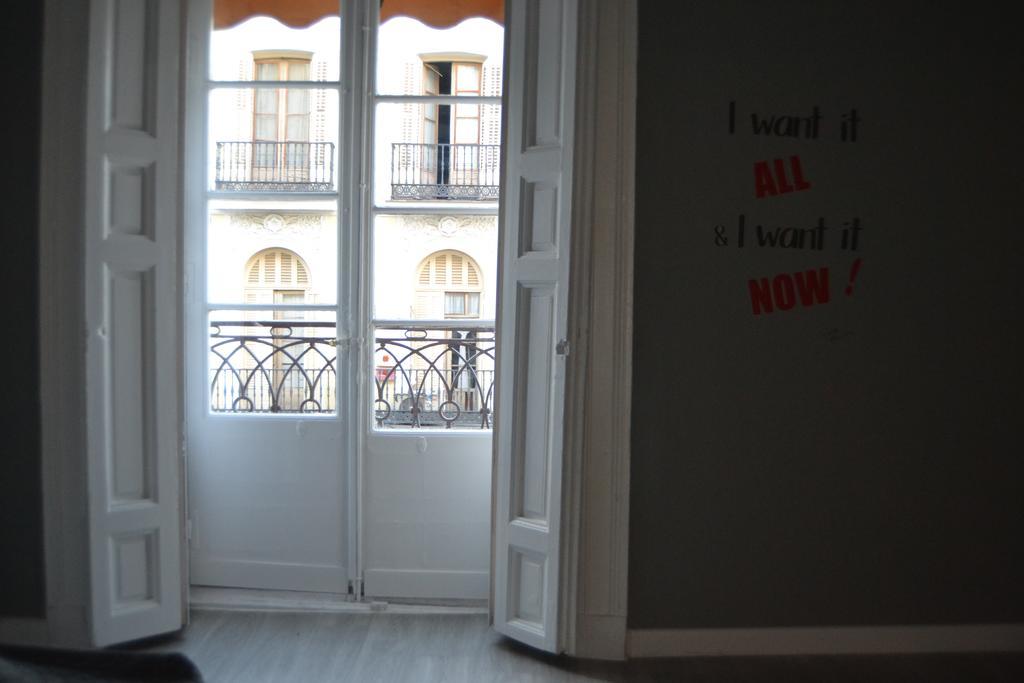 Balcones Solmayor Appartement *