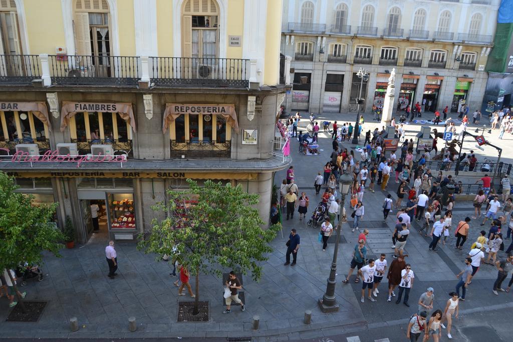 Balcones Solmayor Appartement